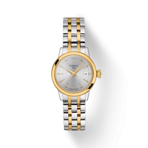Tissot Dream Lady Stainless Steel - Yellow Gold / Silver / Bracelet